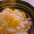 ウタ。's cooksnap of when they made 我が家の栗ごはん.