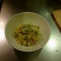 drive8625's cooksnap of when they made ほんのり甘い♡さつまいもサラダ.