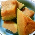 マリっち☆'s cooksnap of when they made ほくほくあまあま！かぼちゃの煮物☆★.