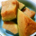 マリっち☆'s cooksnap of when they made ほくほくあまあま！かぼちゃの煮物☆★.