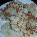 mimiko10's cooksnap of when they made 大根おろしのおやき.