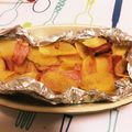 ひかるんぼす's cooksnap of when they made おつまみに♪簡単ベーコンポテト.