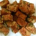 mxaxrxhxs's cooksnap of when they made 簡単！高野豆腐の青のり揚げ.