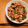bibidi♥︎'s cooksnap of when they made 調味料3つで簡単！豚肉とナスの甘辛炒め♪.