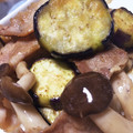 みお300's cooksnap of when they made 茄子＆しめじと豚肉の簡単炒め♪.