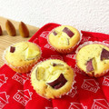 つっくmama's cooksnap of when they made さつまいもと紅茶のマフィン＊.
