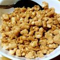 Milia♪'s cooksnap of when they made 豆腐そぼろ.