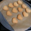 まつ太's cooksnap of when they made 超簡単☆ざくざくHMクッキー.