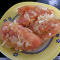 なっちゃんなす子's cooksnap of when they made 【副菜】トマトと大葉のサラダ.