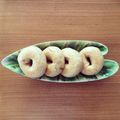 そら（・＿・）'s cooksnap of when they made むっちもっちヨーグルトベーグル.