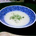 りぃりぃＭ's cooksnap of when they made ホクホクゆり根のとろっーとスープ.