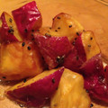 acs_abbey's cooksnap of when they made 美味！さつまいものおやつ・砂糖がけ.
