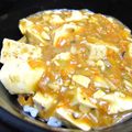ユミニィ's cooksnap of when they made 肉なし麻婆豆腐.