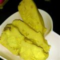 reabi's cooksnap of when they made 米粉の簡単スイートポテトケーキ♪.