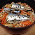 みさクック's cooksnap of when they made 秋刀魚ご飯.
