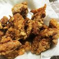 LilyLouis's cooksnap of when they made 鶏の唐揚げ.