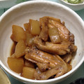 モコチャミ's cooksnap of when they made 鶏手羽肉と大根のこってり煮.