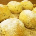 sloth花子's cooksnap of when they made 全粒粉でゴマくるみパン☆HB使用☆.