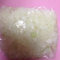 赤どっと's cooksnap of when they made これ便利♡冷凍玉ねぎみじん切り.