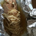 クック7MVGG4☆'s cooksnap of when they made 鮭のホイル焼き！.