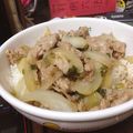 あやちゃる's cooksnap of when they made 冷凍玉ねぎで時短♡豚丼☆.