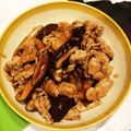 りさまむ's cooksnap of when they made 蒸し豆腐の椎茸豚肉あんかけ.