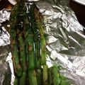 きむみきみき's cooksnap of when they made 焼くだけ♪　アスパラ.