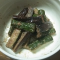 ふさｐｏｏｈ's cooksnap of when they made なすときゅうりの生姜炒め.