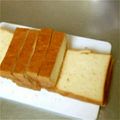 ここみ3434's cooksnap of when they made リトルマーメイド風牛乳食パン（HB使用）.