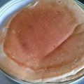 YucchiーW's cooksnap of when they made パンケーキ～生クリーム＆ヨーグルト救済～.
