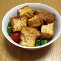 sonnenkind's cooksnap of when they made 厚揚げの簡単おつまみなおかず.