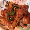 みゃあ姫's cooksnap of when they made 酢鶏.