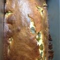 ピヨサク's cooksnap of when they made 梅酒の梅のパウンドケーキ.