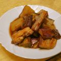 ゆかぴよ700's cooksnap of when they made 簡単ナスの煮浸し.