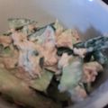 アネクメーネ's cooksnap of when they made 大葉でさっぱり！ツナときゅうりのサラダ.