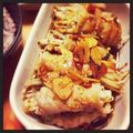 とりぷるあい's cooksnap of when they made もやしと大葉の豚肉巻き.