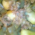 toujours＊'s cooksnap of when they made ＊里芋とこんにゃくの甘辛煮＊.