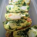 maruru-nn's cooksnap of when they made ニラチー＆小エビの玉子焼き☆.