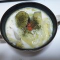 雪路だいふく's cooksnap of when they made 野菜たっぷりさつまいものミルクスープ.