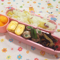 ゆりんこみるく's cooksnap of when they made 簡単★お弁当おかず♪いんげんの肉巻き.