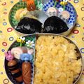 ｊ−ｊ−ｆ's cooksnap of when they made ❀お弁当に❀ウィンナーお洒落しちゃったよ.