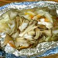 コタポン太's cooksnap of when they made 簡単タラのバターホイル焼き.