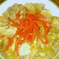 moshinamin's cooksnap of when they made 我が家の☆豚丼.