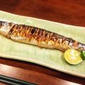 cho♡'s cooksnap of when they made 基本の秋刀魚の塩焼き.