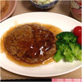 ビーちゃんマム's cooksnap of when they made とろりん和風ハンバーグソース.