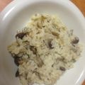 a2mik's cooksnap of when they made おうちcafe♫きのこの豆乳リゾット.