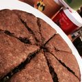 クックEQFPK4☆'s cooksnap of when they made 炊飯器でホットケーキ.