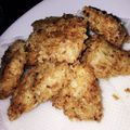 mipoyo's cooksnap of when they made 節約食材☆冷凍カレイでパネソテー.