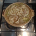 あついおちゃ's cooksnap of when they made 夏と言えば「はもすき鍋!!」でも秋もいい.