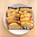 Sayaka_123's cooksnap of when they made オレンジパウンドケーキ.